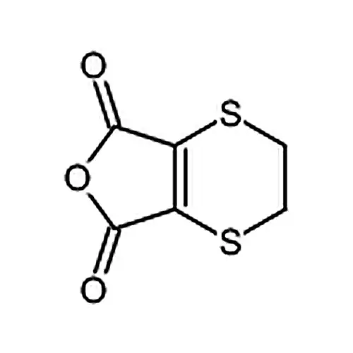 5,6-二氢-1,4-二噻烯-2,3-二羧酸酐