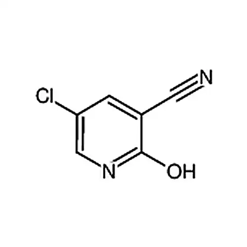 5-氯-2-羟基烟腈
