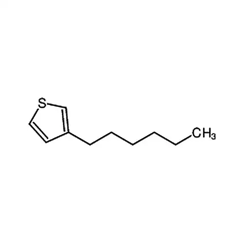 聚(3-己基噻吩-2,5-二基)(立构规整)
