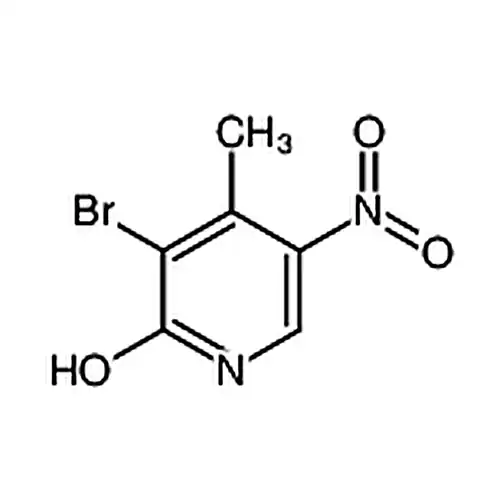 3-溴-4-甲基-5-硝基-2-吡啶酮