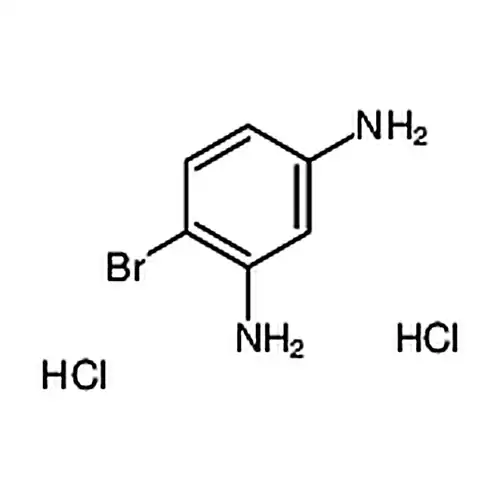 4-溴苯-1,3-二胺二盐酸盐