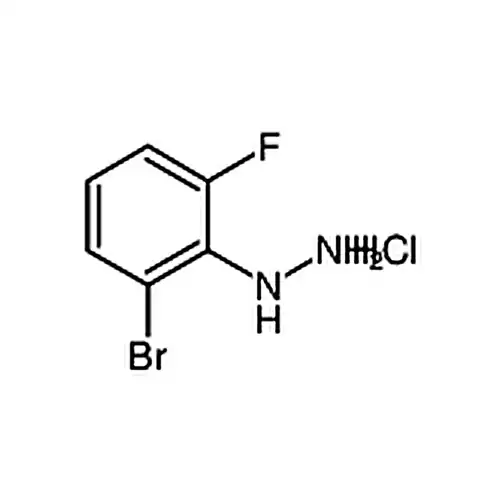 (2-溴-6-氟苯基)肼盐酸盐