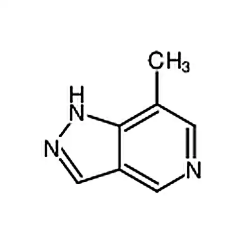 7-甲基-1H-吡唑并[4,3-c]吡啶
