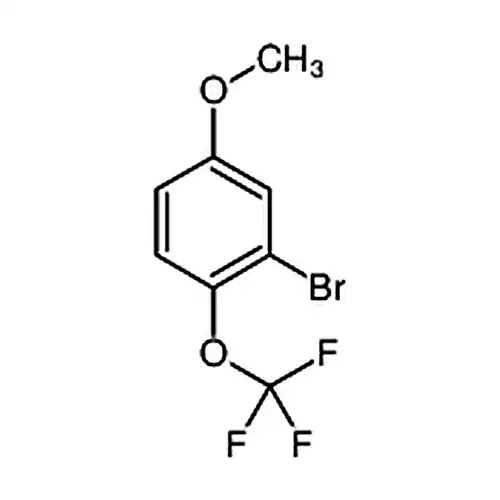 2-溴-4-甲氧基-1-(三氟甲氧基)苯