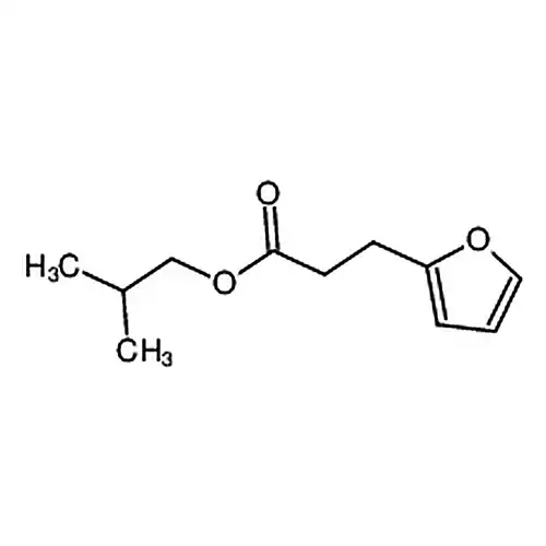 3-(呋喃-2-基)丙酸异丁酯