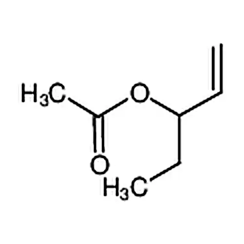 乙酸1-戊烯-3-基酯