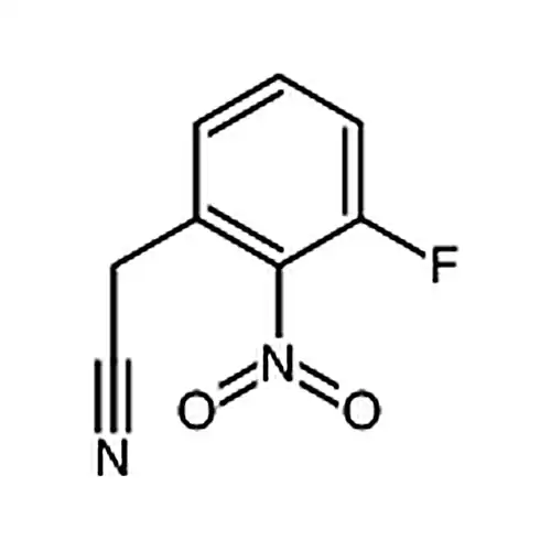 2-(3-氟-2-硝基苯基)乙腈