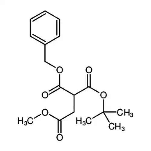 1-苄基2-((叔丁氧羰基)氨基)琥珀酸4-甲酯