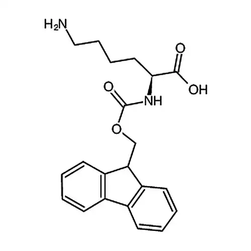N-芴甲氧羰基-L-赖氨酸
