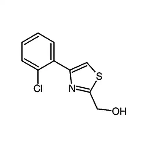 (4-(2-氯苯基)噻唑-2-基)甲醇