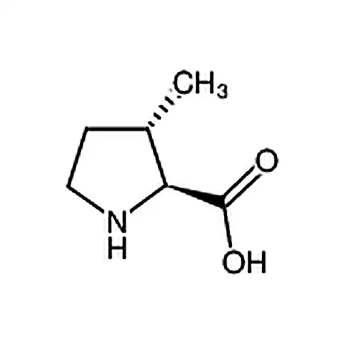 (2S,3S)-3-甲基吡咯烷-2-羧酸