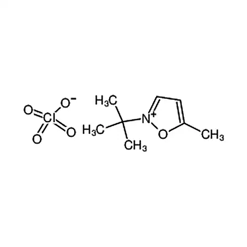 N-叔丁基-5-甲异噁唑高氯酸盐