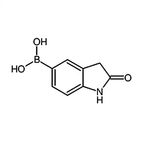 (2-氧代吲哚啉-5-基)硼酸