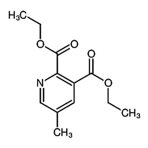 5-甲基吡啶-2,3-二甲酸二乙酯