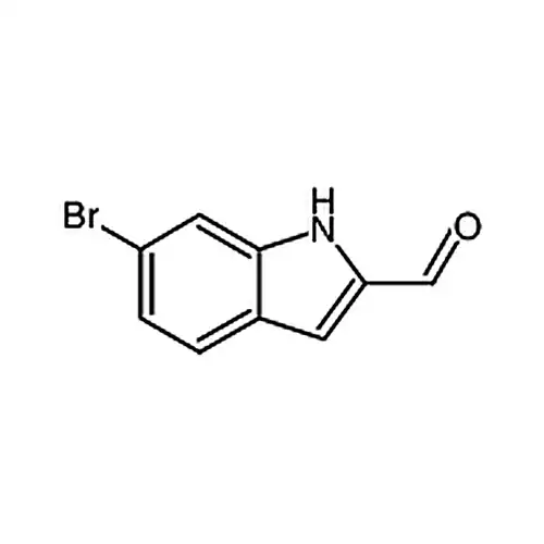 6-溴吲哚-2-甲醛