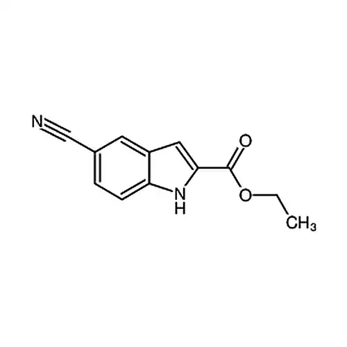 5-氰基-1H-吲哚-2-羧酸乙酯