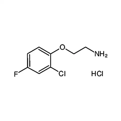 2-(2-氯-4-氟苯氧基)乙胺盐酸盐