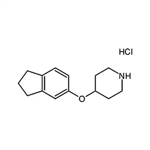 4-((2,3-二氢-1H-茚-5-基)氧基)哌啶盐酸盐
