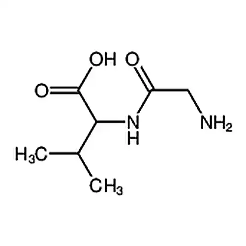 甘氨酰-D-缬氨酸