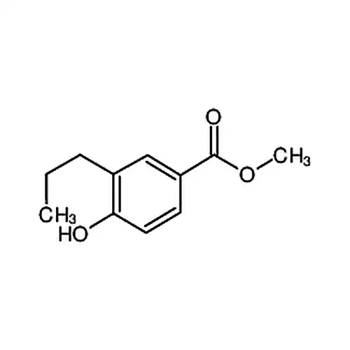 4-羟基-3-丙基苯甲酸甲酯