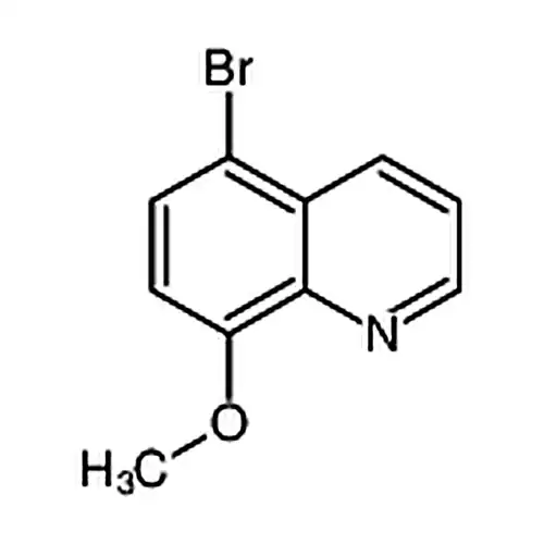 5-溴-8-甲氧基喹啉