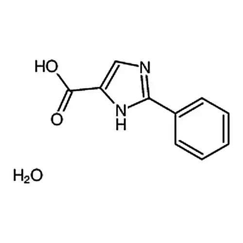 2-苯基-1H-咪唑-4-羧酸单水合物