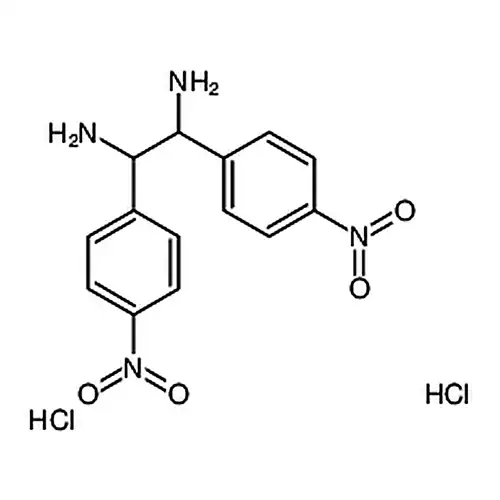 (1S， 2S)-1，2-双(4-硝基苯基)乙二胺二盐酸盐