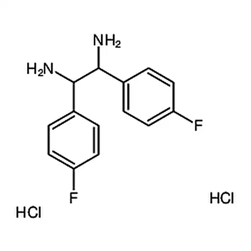 (1S，2S)-1，2-双(4-氟苯基)乙二胺二盐酸盐