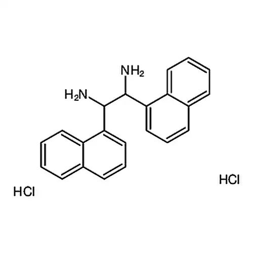 (1S，2S)-1，2-二-1-萘基-乙二胺二盐酸盐