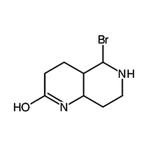 5-溴-1,6-萘啶-2(1H)-酮