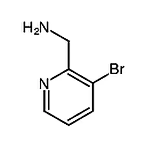 (3-溴吡啶-2-基)甲胺