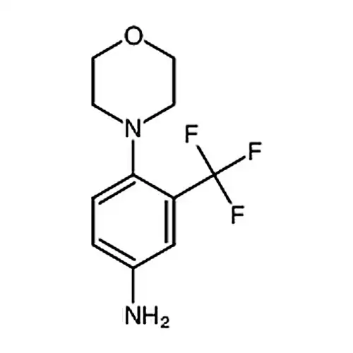 4-吗啉-3-(三氟甲基)苯胺