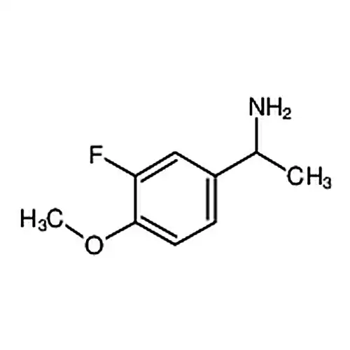 1-(3-氟-4-甲氧基苯基)乙烷胺