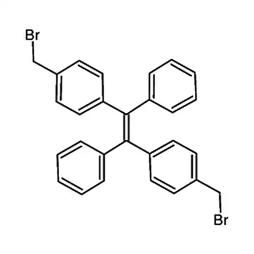 1，2-二苯基-1，2-二(4-苄溴基苯基)乙烯
