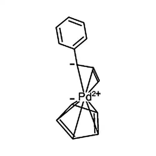 环戊二烯[(1，2，3-η)-1-苯基-2-丙烯基]钯(II)