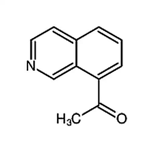 1-(异喹啉-8-基)乙酮