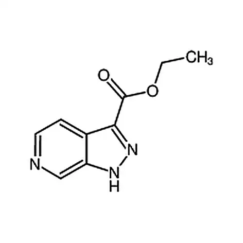 1H-吡唑并[3,4-c]吡啶-3-羧酸乙酯