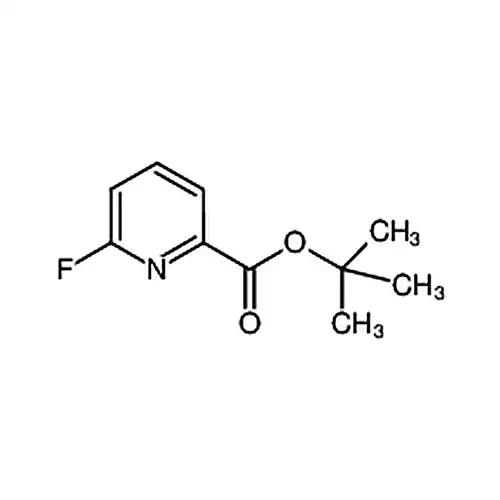 6-氟吡啶-2-羧酸叔丁酯
