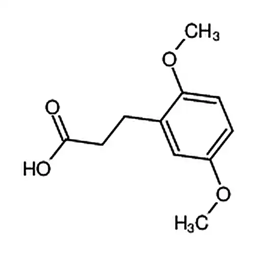 2,5-二甲氧基苯丙酸