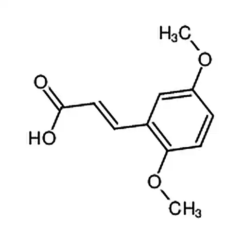 2,5-二甲氧基肉桂酸