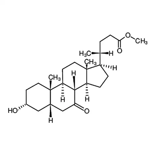 3α-羟基-7-氧代-胆烷酸-24-甲酯