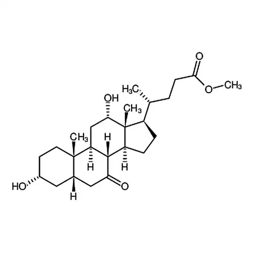 Methyl-7-keto-3a，12a-dihydroxy-5b-cholanoate