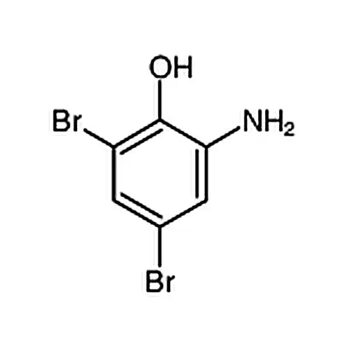 2-氨基-4，6-二溴苯酚
