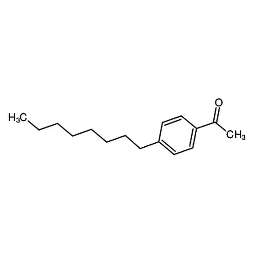 1-(4-辛基苯基)乙酮