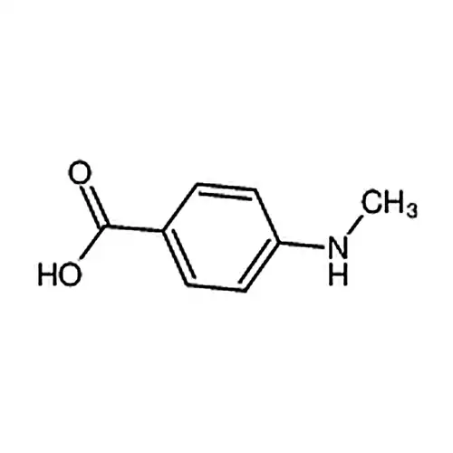4-甲氨基苯甲酸