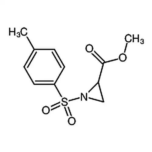 (S)-甲基1-甲苯磺酰基氮丙啶-2-羧酸盐