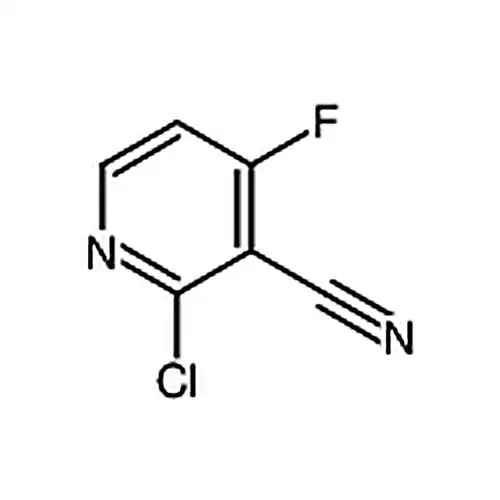 2-氯-4-氟烟腈