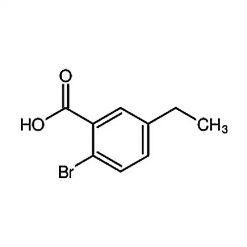 2-溴-5-乙基苯甲酸