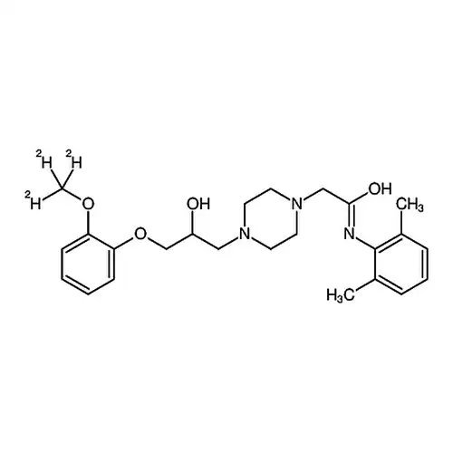 Ranolazine-d3