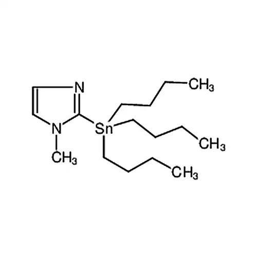 1-甲基- 2 -(三正丁基锡)咪唑